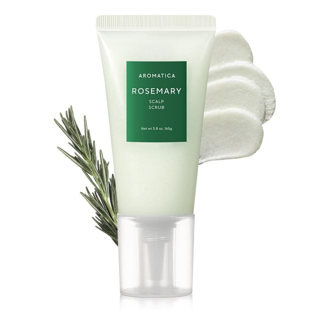 _Aromatica_ Rosemary Scalp Scrub